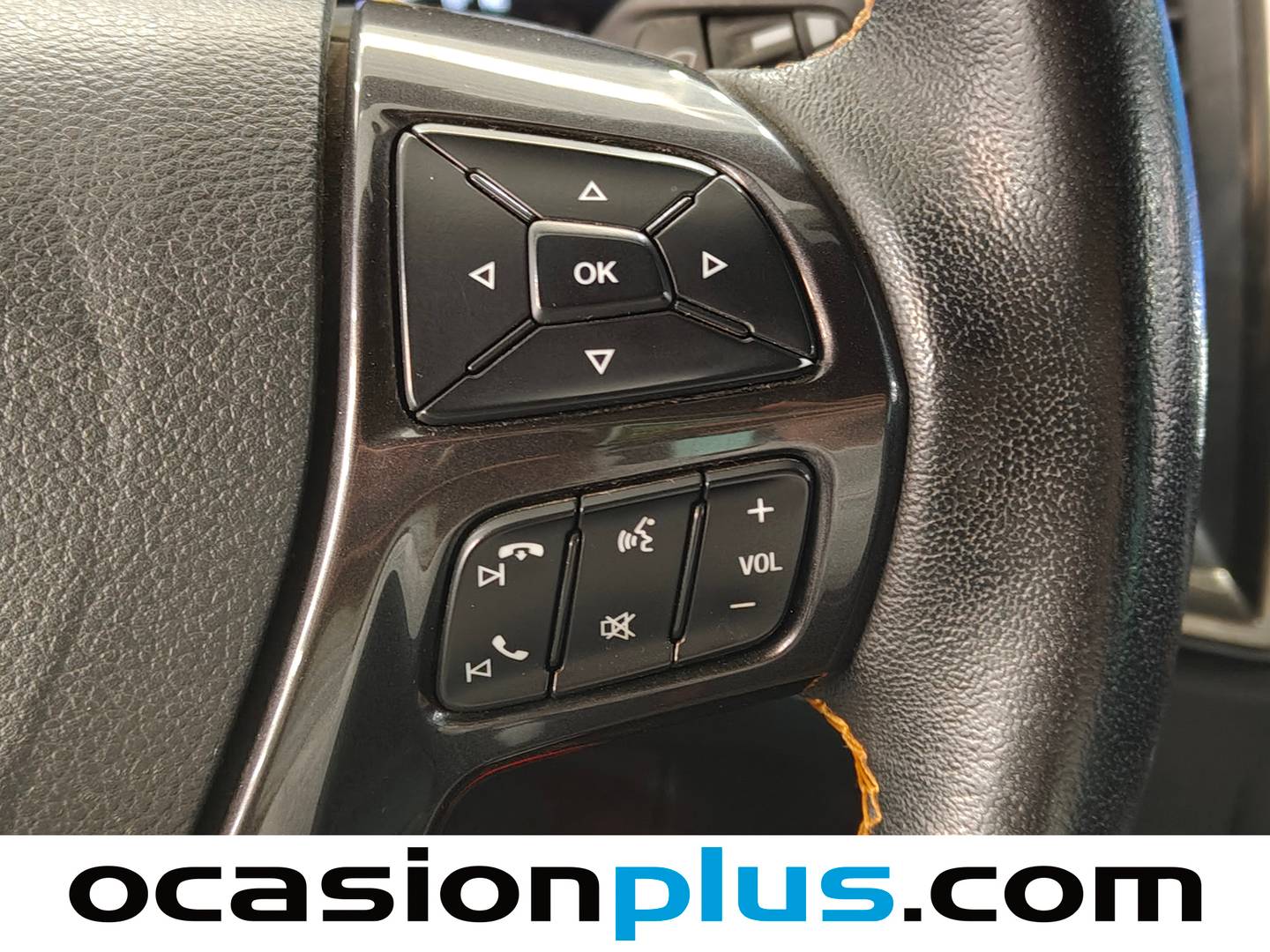 Foto Ford Ranger Ford Ranger Pickup 2.0 Ecoblue Doble Cabina Wildtrack 4x4 AT (213 CV)