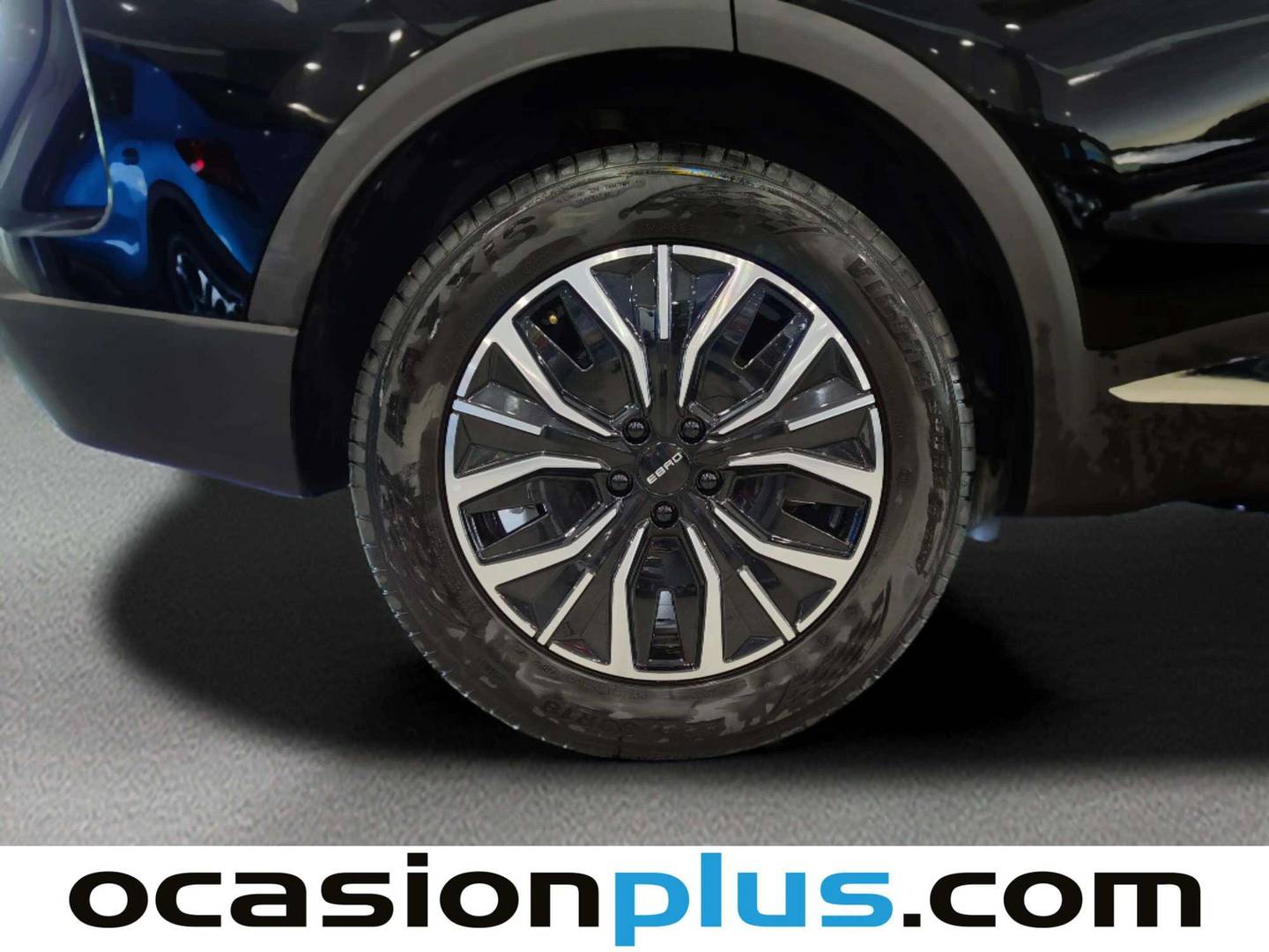 EBRO S700 EBRO S700 1.6 TGDI Comfort DCT (147 CV) km 0