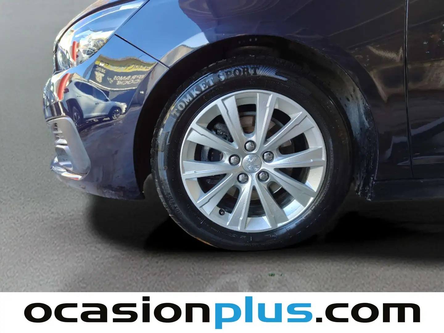 Foto Peugeot 308 Peugeot 308 PureTech 130 S&S Style Auto (130 CV)