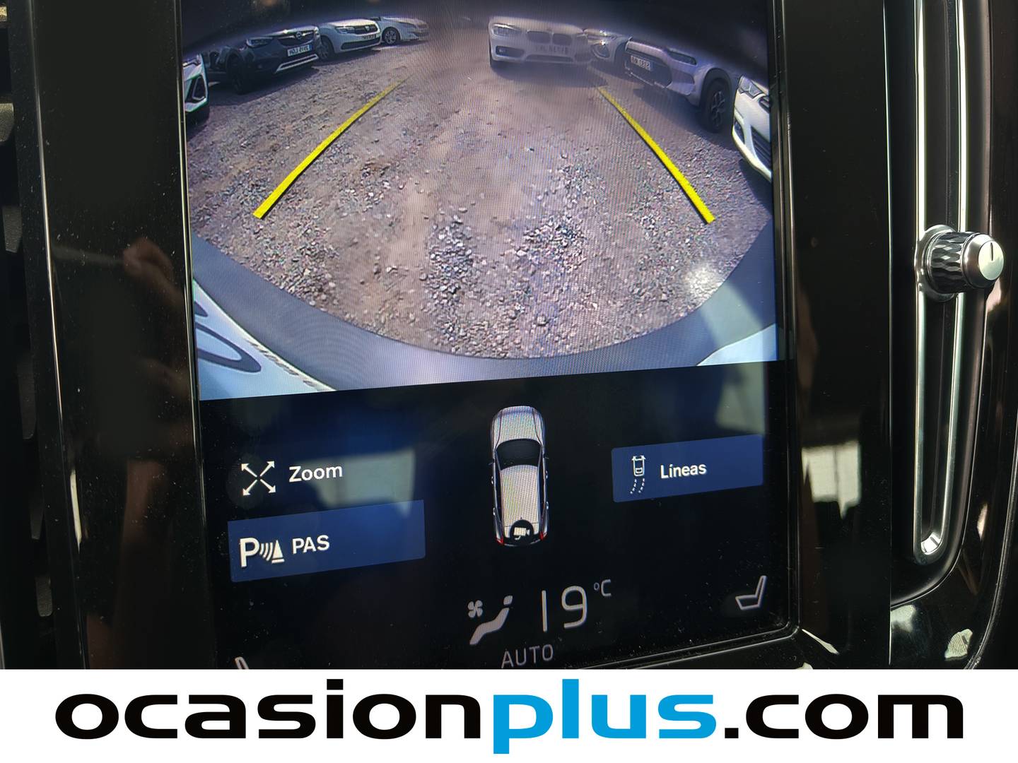 Extras del Volvo XC40 Volvo XC40 D3 Inscription (150 CV)