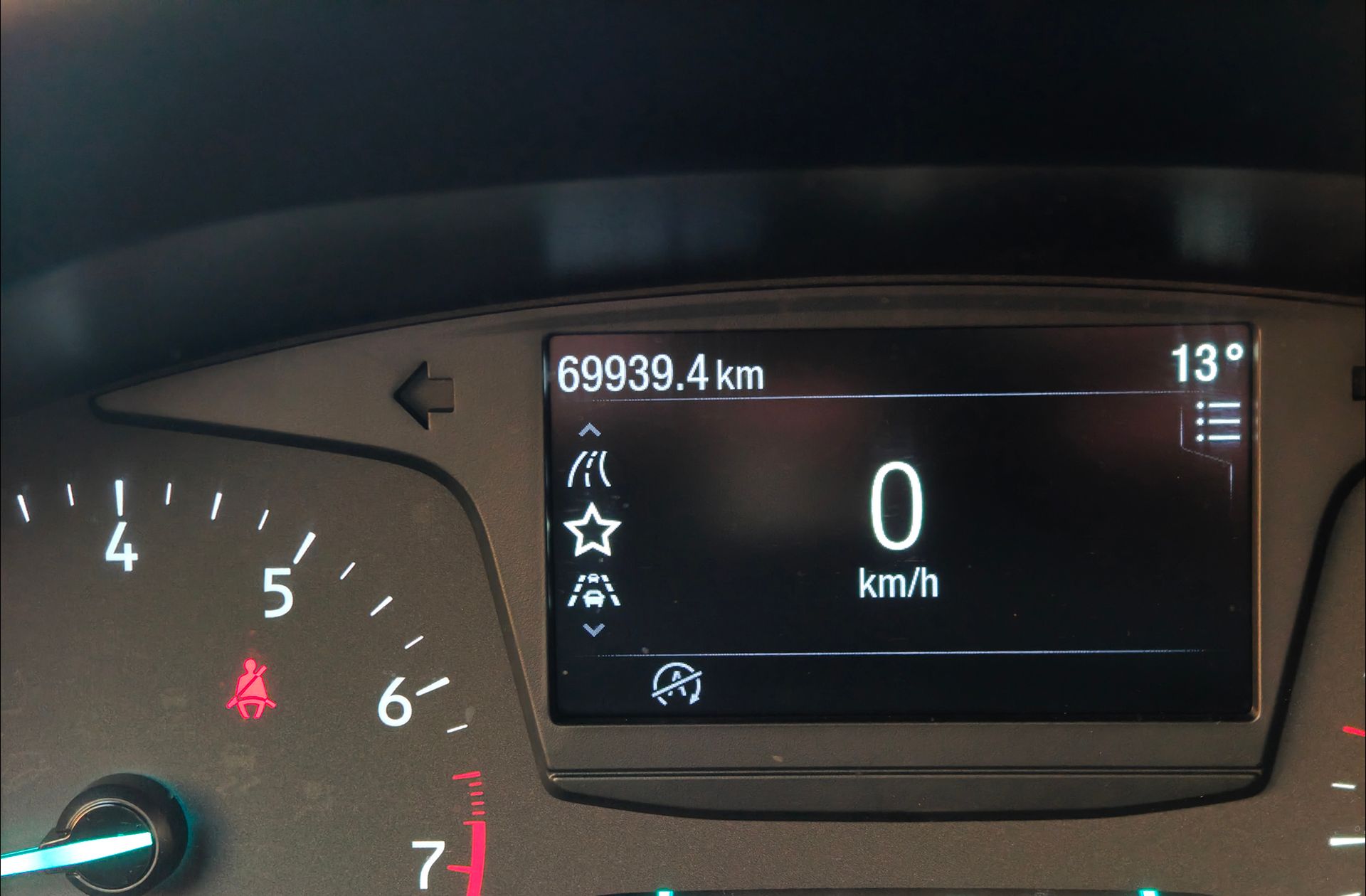 Ford Fiesta 1.1 Ti-VCT Trend - foto 8