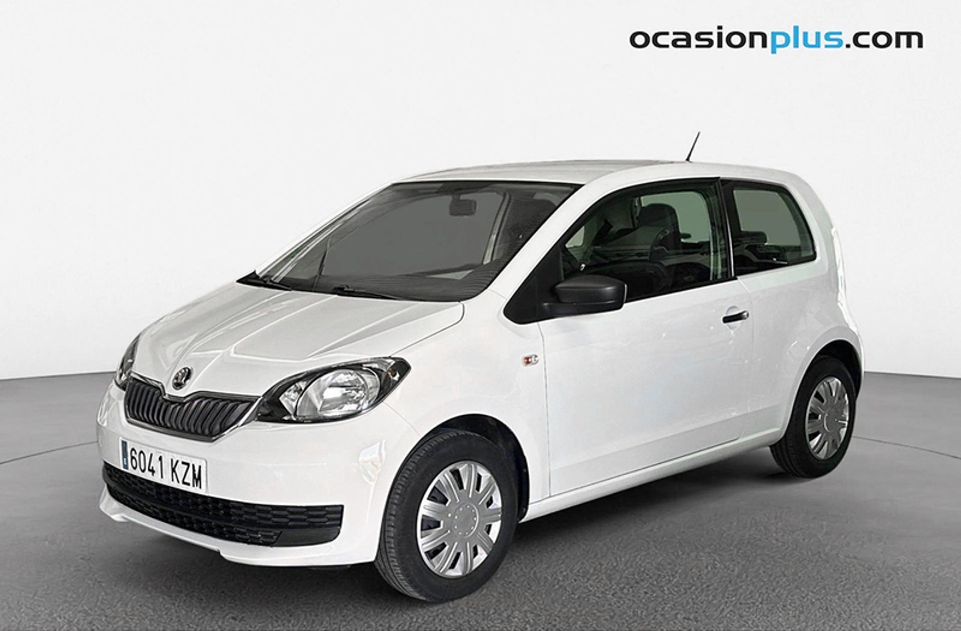 Škoda Citigo 1.0 MPI Active