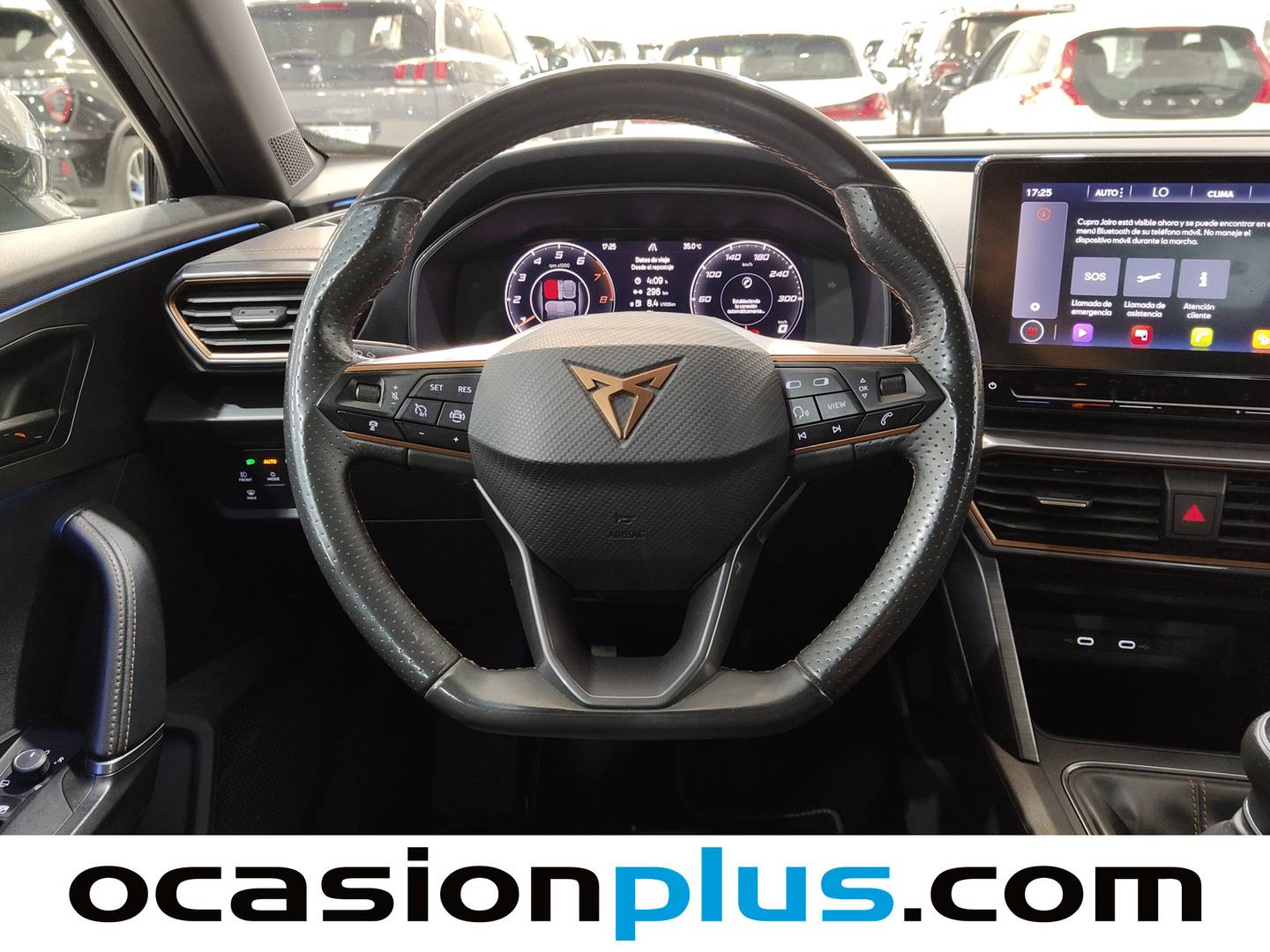 Cupra Formentor Cupra Formentor 1.5 TSI (150 CV) de segunda mano