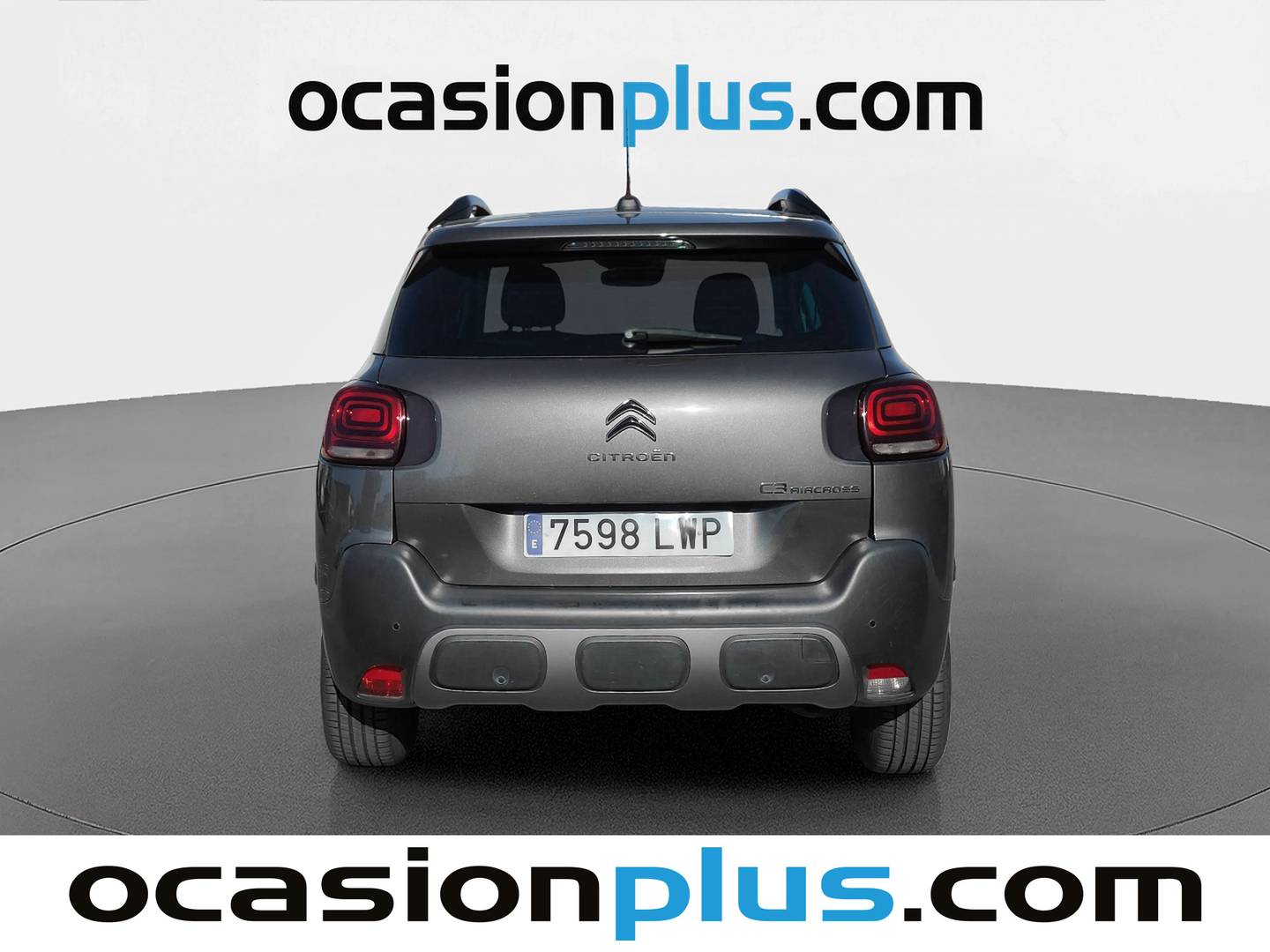 Citroën C3 Aircross Citroën C3 Aircross BlueHDi 110 S&S Feel Pack (110 CV) barato
