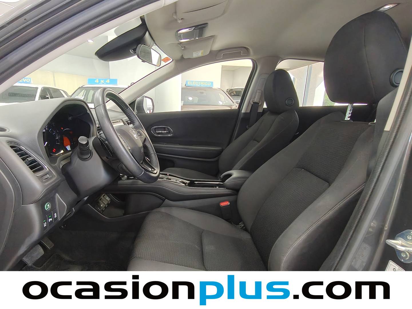 Foto asientos delanteros Honda HR-V Honda HR-V 1.5 i-VTEC Elegance Navi CVT (130 CV)