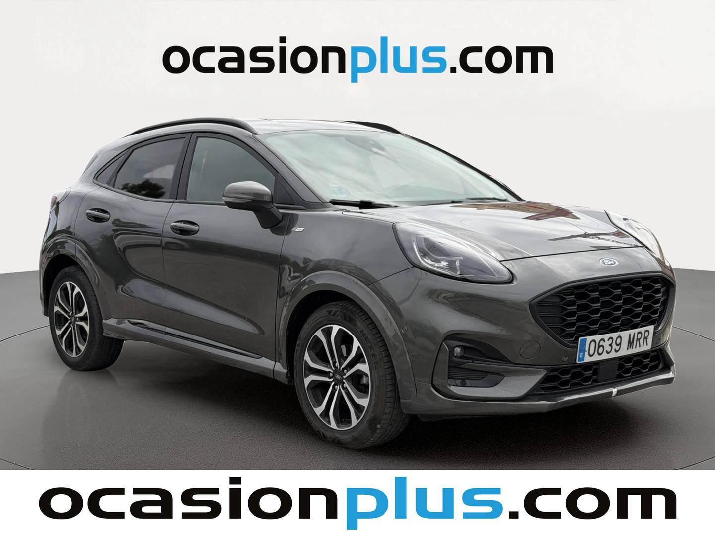 Foto delantera Ford Puma Ford Puma 1.0 EcoBoost MHEV ST-Line Design (125 CV) derecha