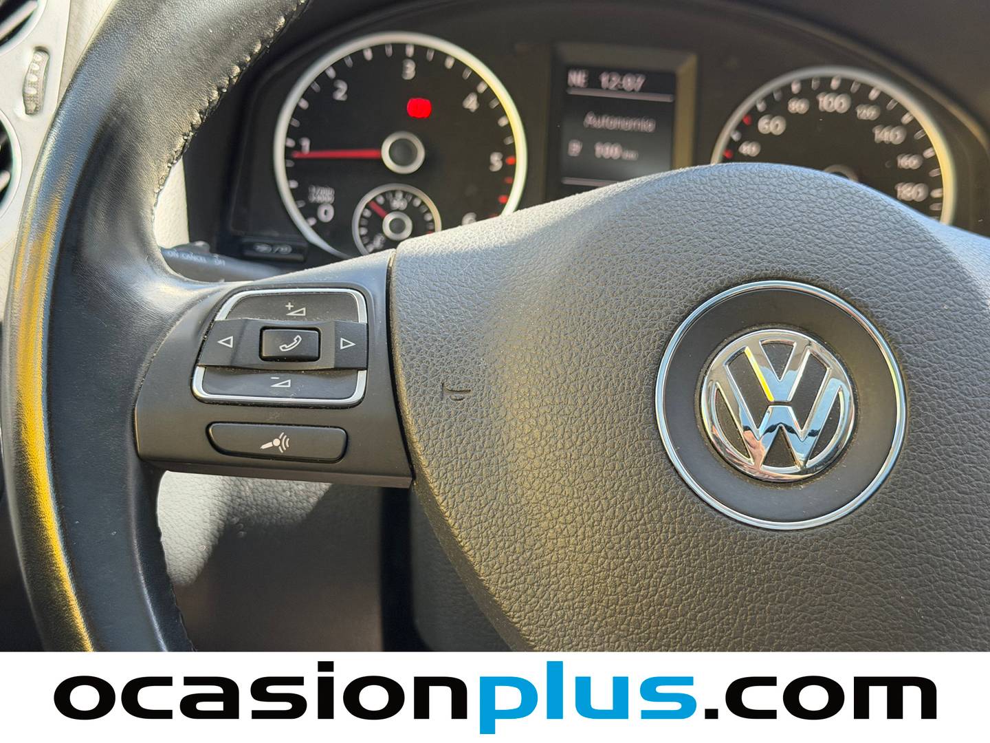 Volkswagen Tiguan Volkswagen Tiguan 2.0 TDI BMT 4x2 (110 CV) seminuevo
