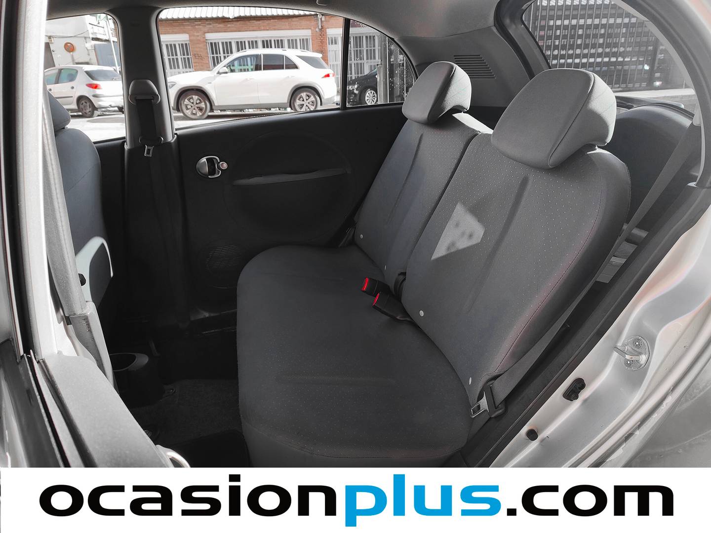 Foto Peugeot ion Peugeot Ion Ion  (67 CV)