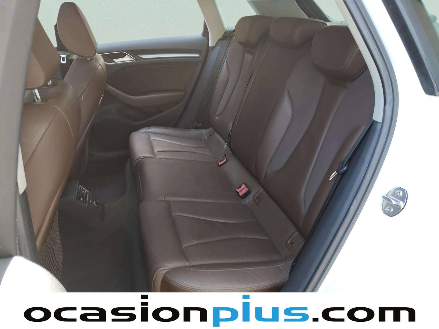 Foto asientos traseros Audi A3 Audi A3 Sportback S line edition 1.6 TDI clean diesel (110 CV)