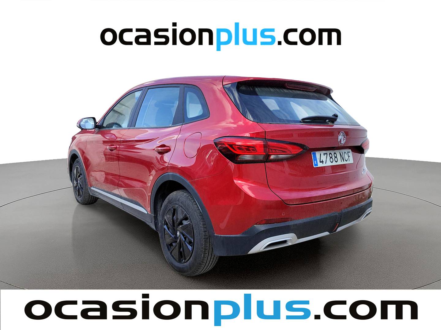 Foto trasera MG ZS MG ZS 1.5 Hybrid+ Standard (197 CV) izquierda