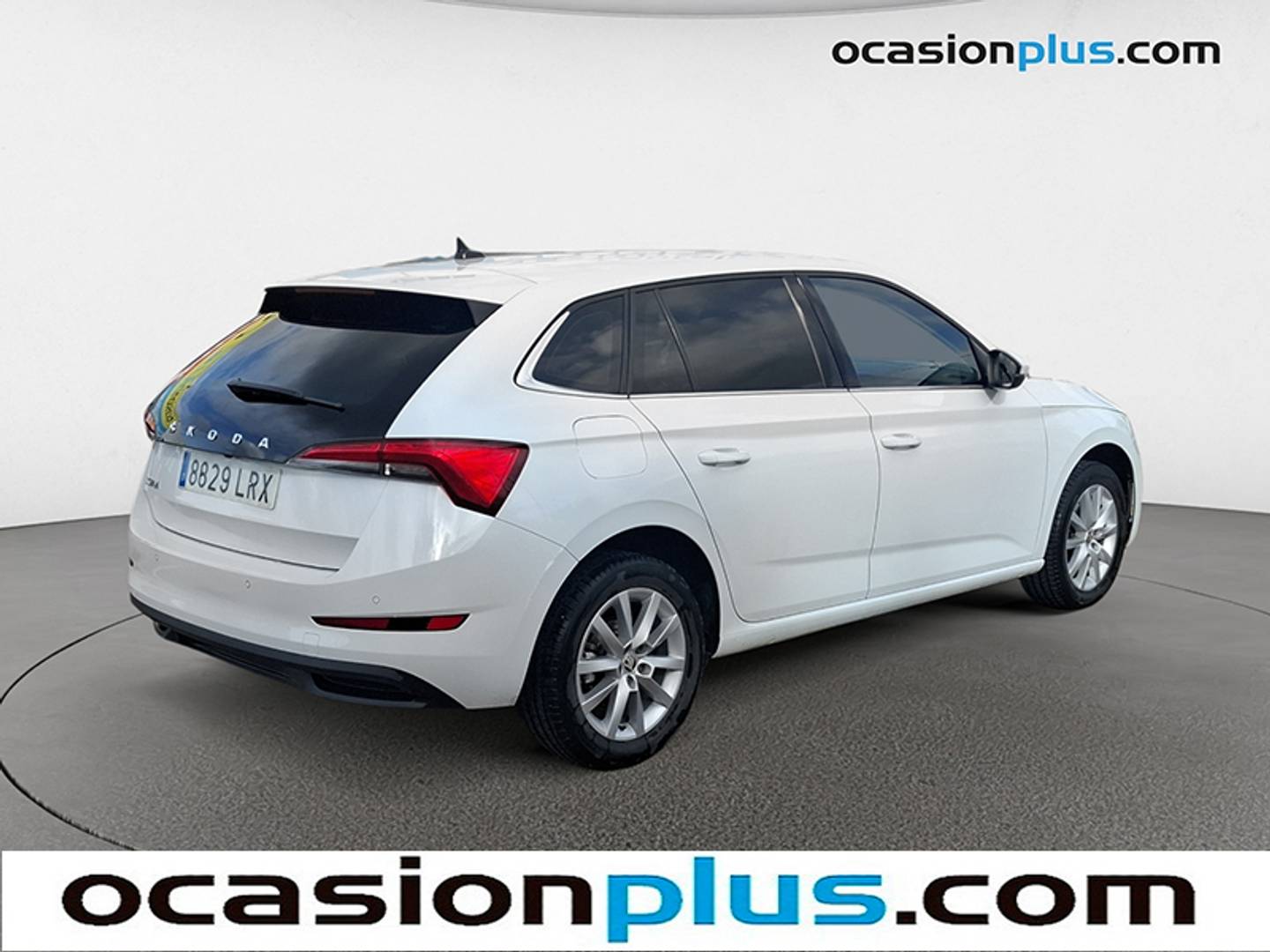 Foto Skoda Scala Skoda Scala 1.0 TSI Ambition DSG (110 CV)