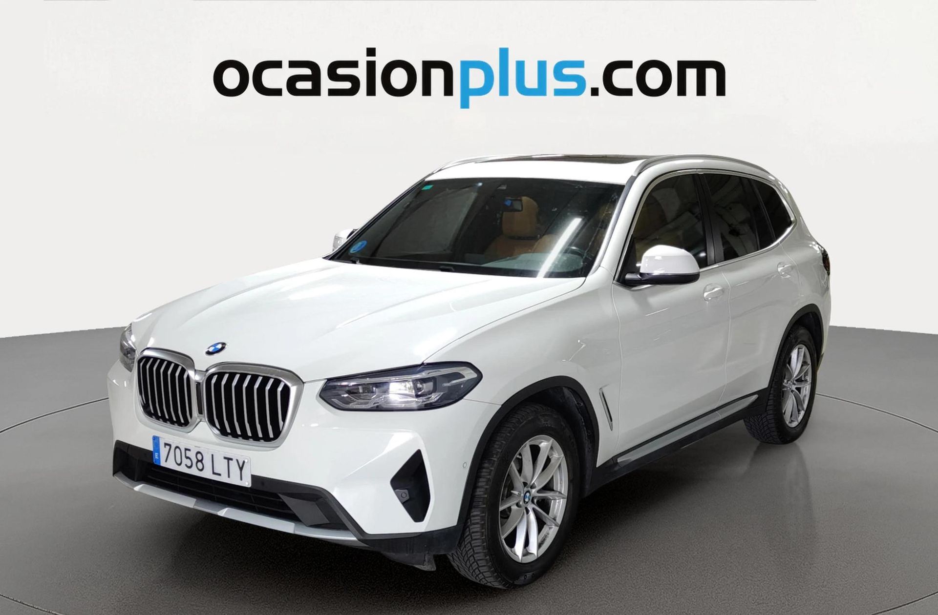BMW X3 xDrive20d xLine