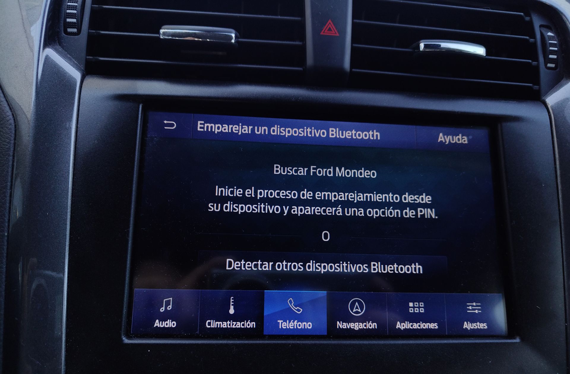 Ford Mondeo 2.0 Híbrido HEV Sedan Titanium - foto 35
