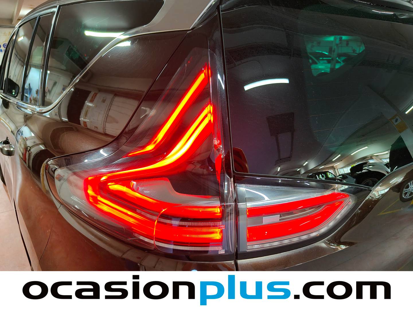 Renault Espace Renault Espace 1.6 dCi Zen Energy (130 CV) 7 Plazas 2016