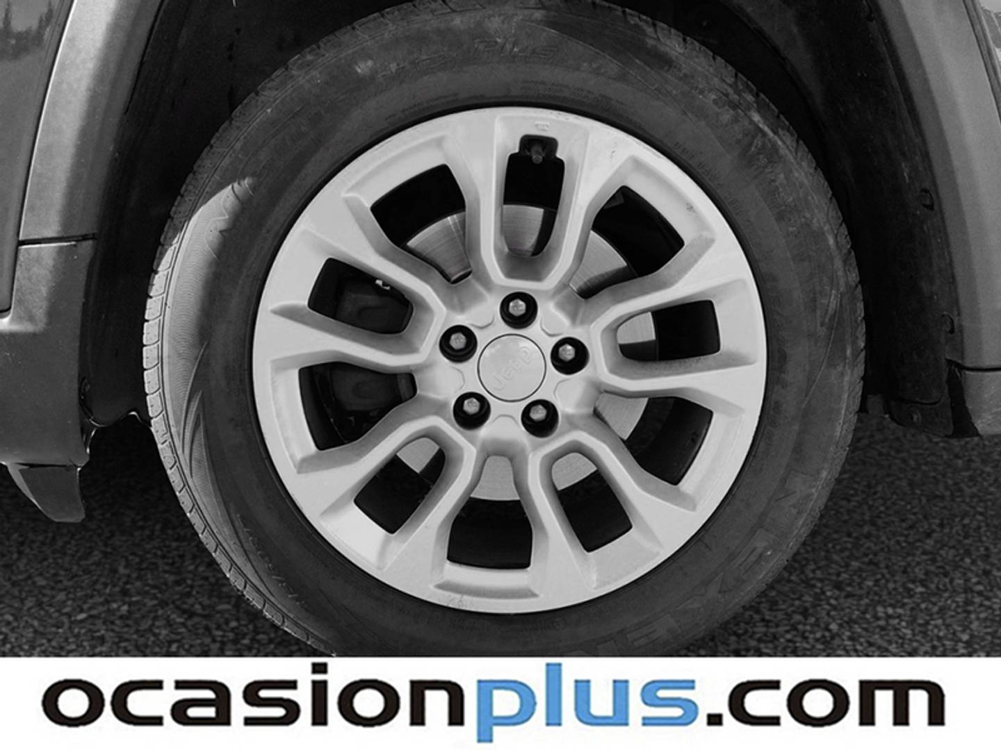 Foto Jeep Compass Jeep Compass 1.3 Gse T4 Longitude FWD MT (130 CV)