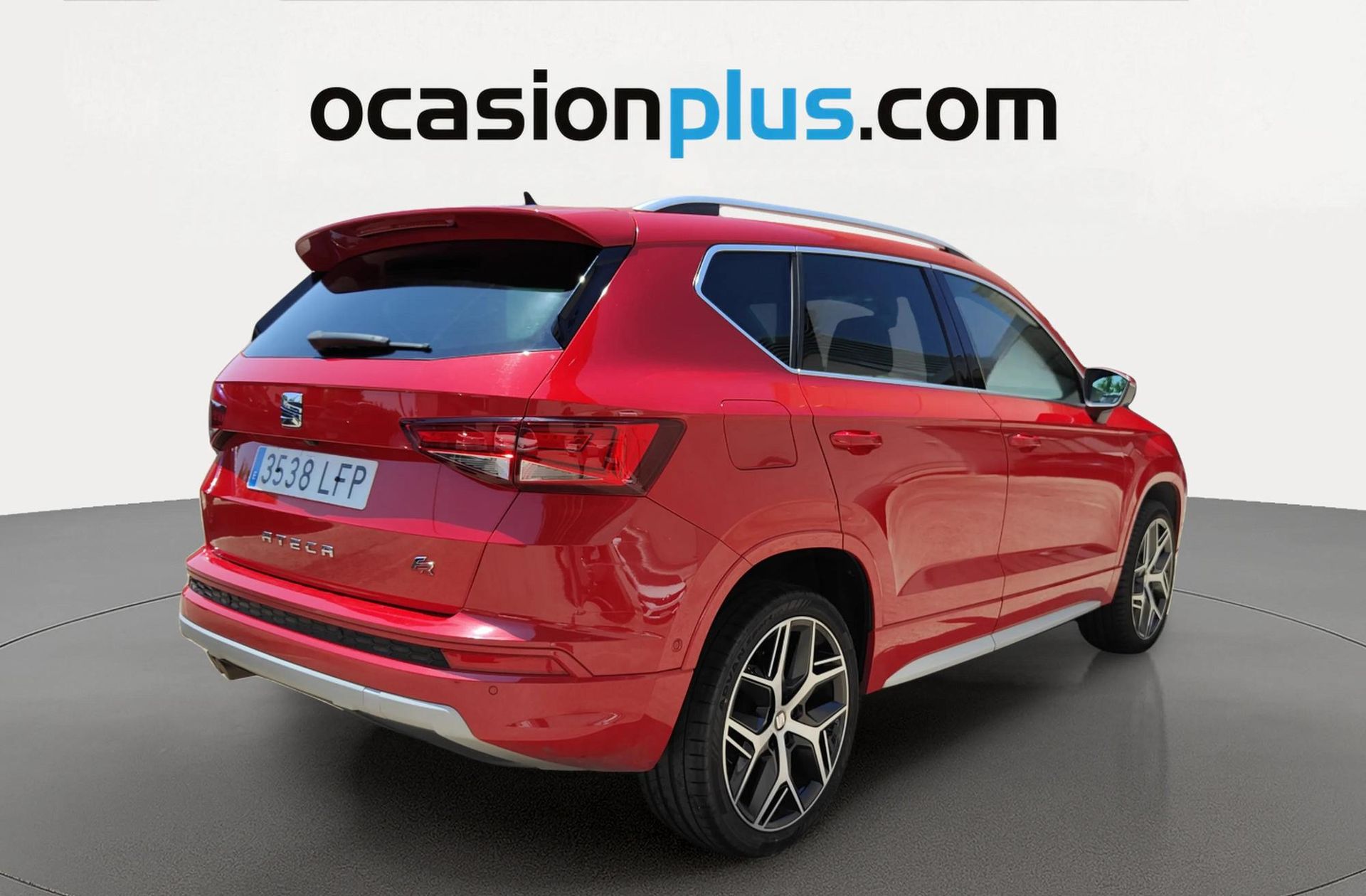 SEAT Ateca 2.0 TDI FR - foto 4