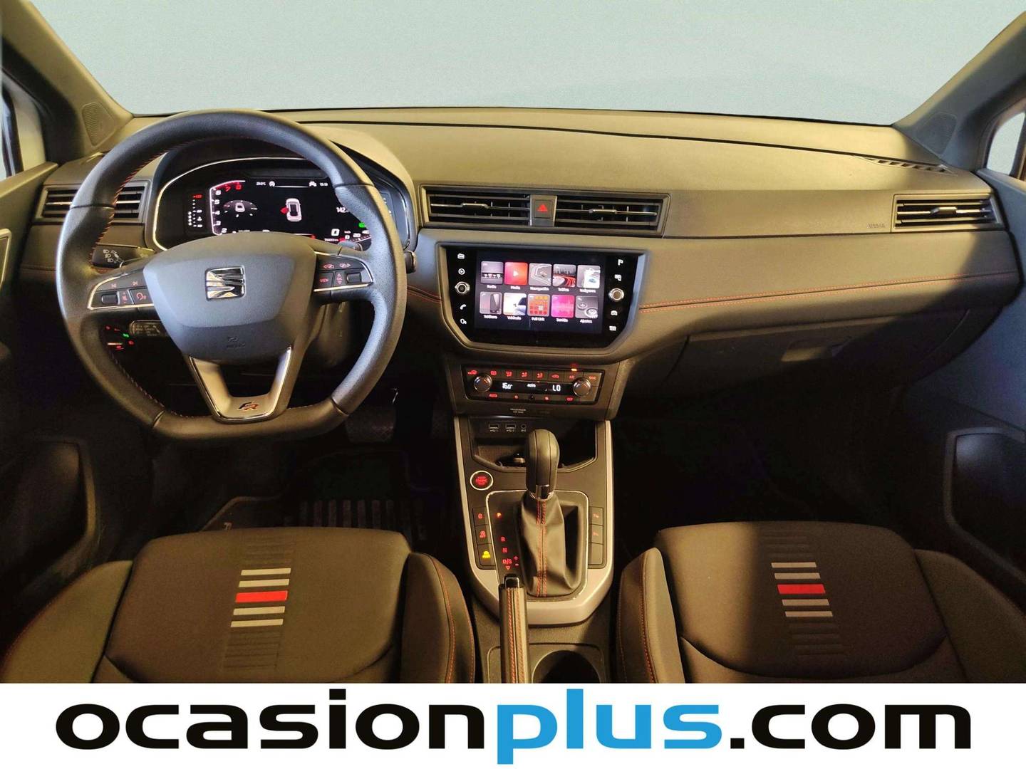 Seat Arona Seat Arona 1.0 TSI Ecomotive FR Edition DSG (115 CV) de ocasión