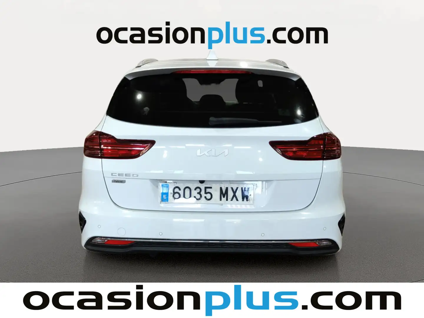 Foto KIA Ceed Tourer Kia Ceed Tourer 1.0 MHEV Style Edition DCT (100 CV)