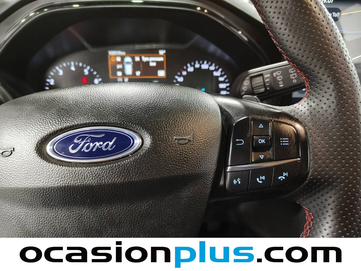 Ford Focus Ford Focus 1.0 Ecoboost MHEV ST-Line Auto (125 CV) 125cv