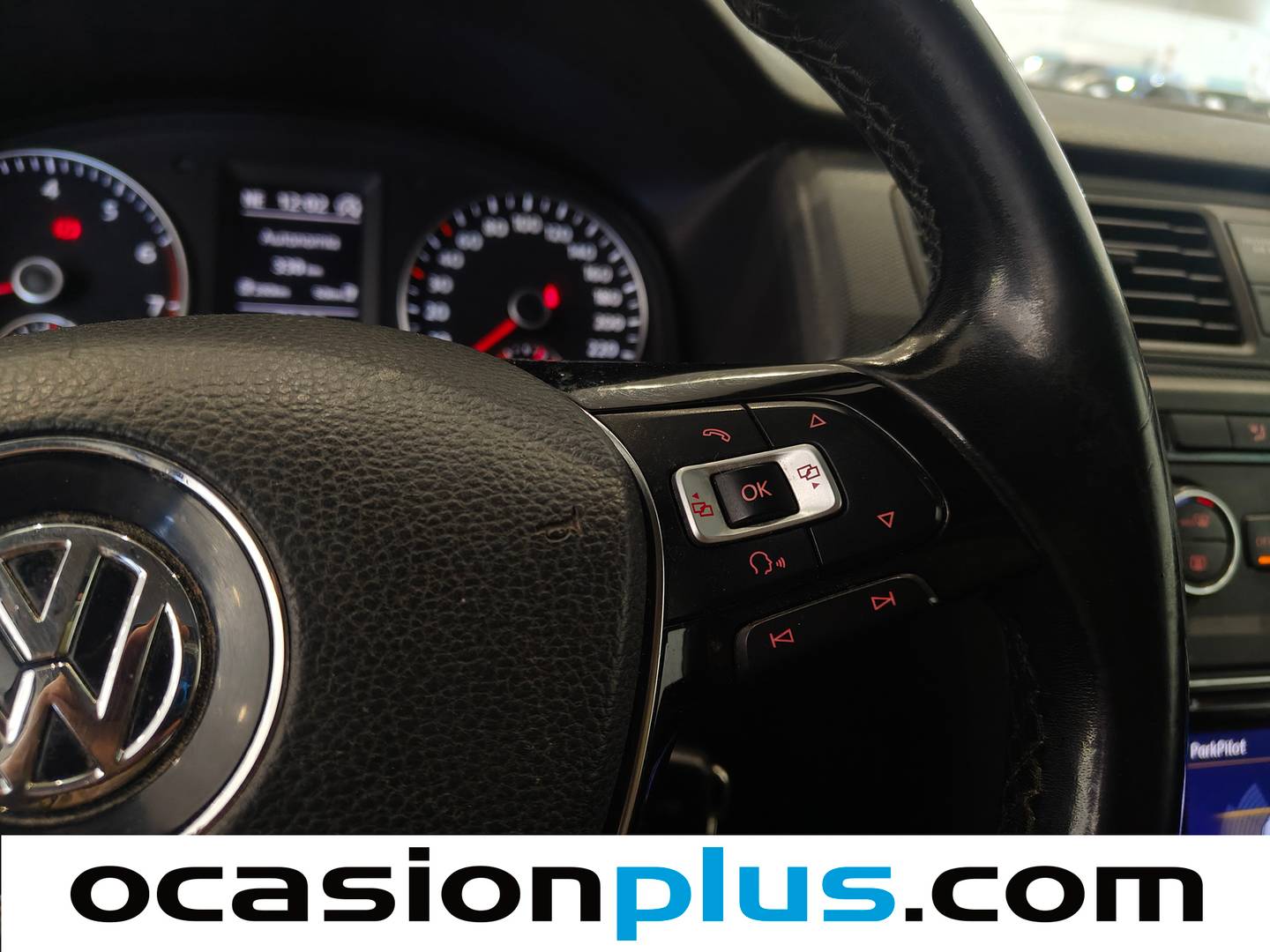 Volkswagen Caddy Volkswagen Caddy GNC Furgon 1.4 TGI GNC (110 CV) de ocasión