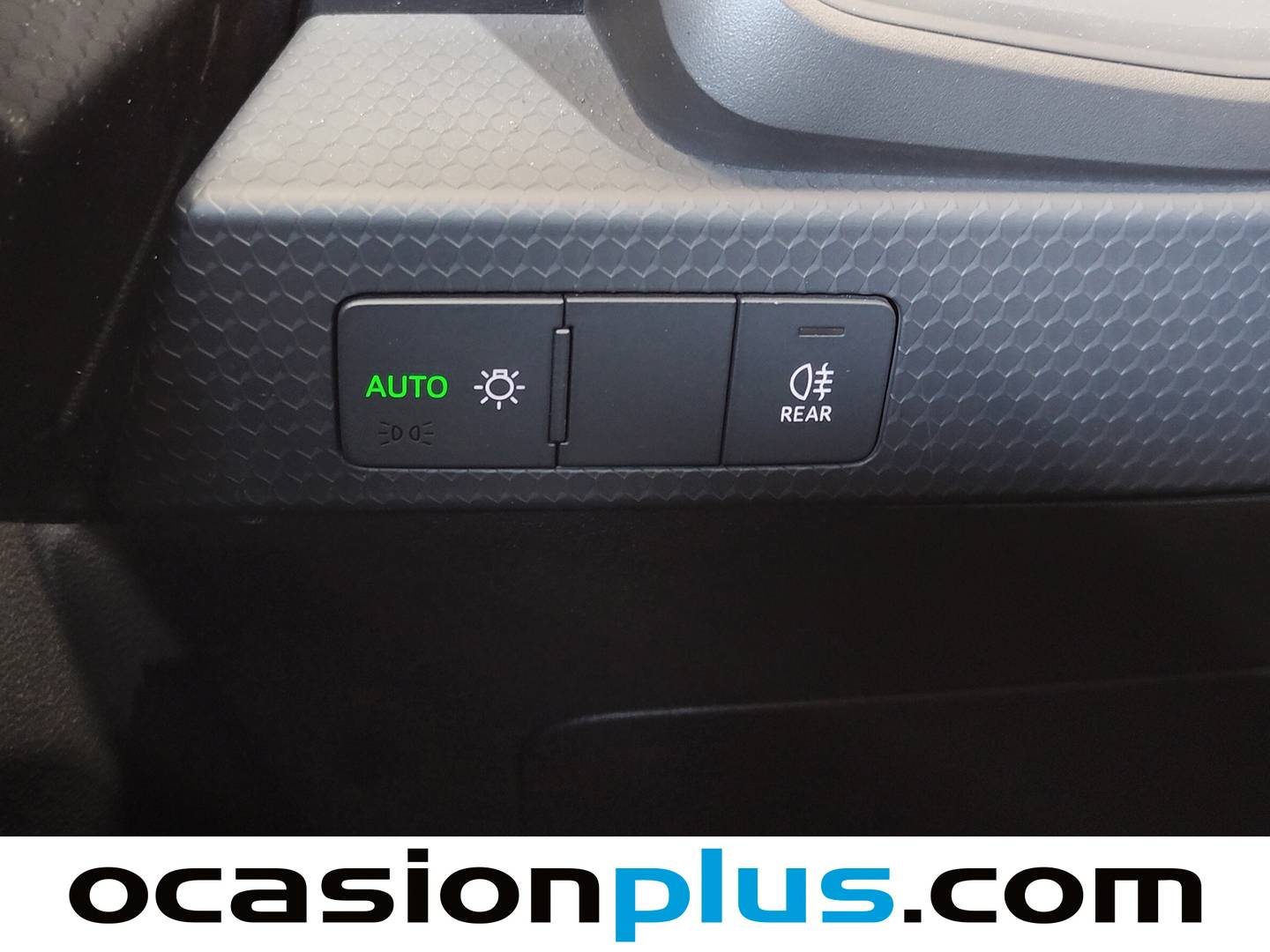 Equipamiento del Audi A1 Audi A1 Sportback Advanced 25 TFSI (95 CV)