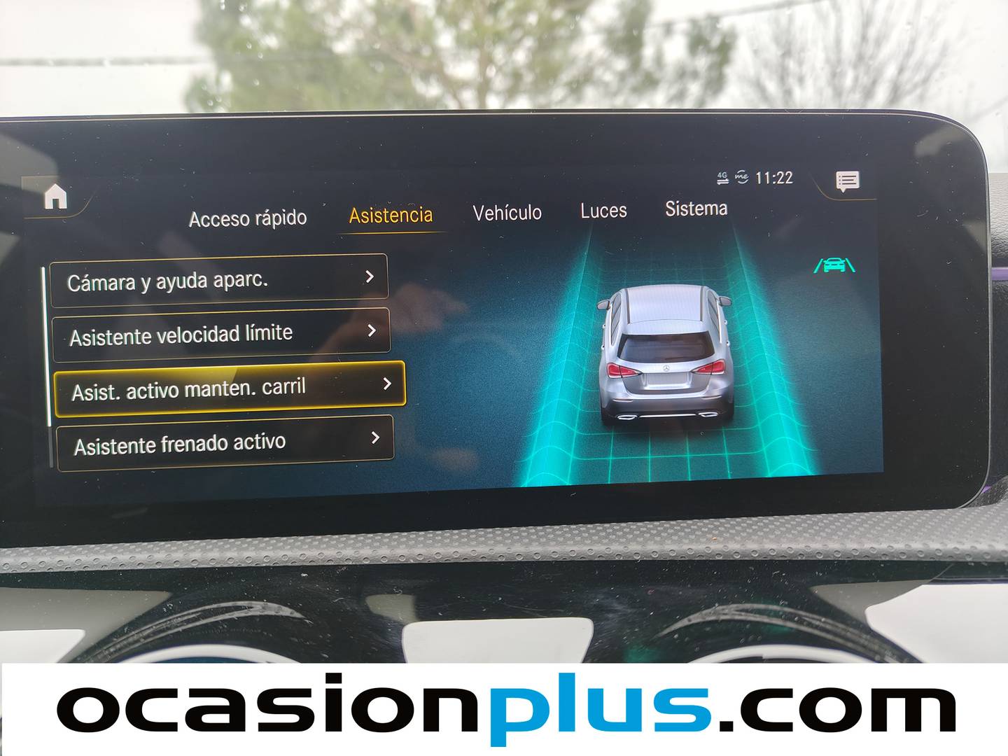 Foto Mercedes Clase A Mercedes-Benz Clase A 200 d (150 CV) Pack AMG