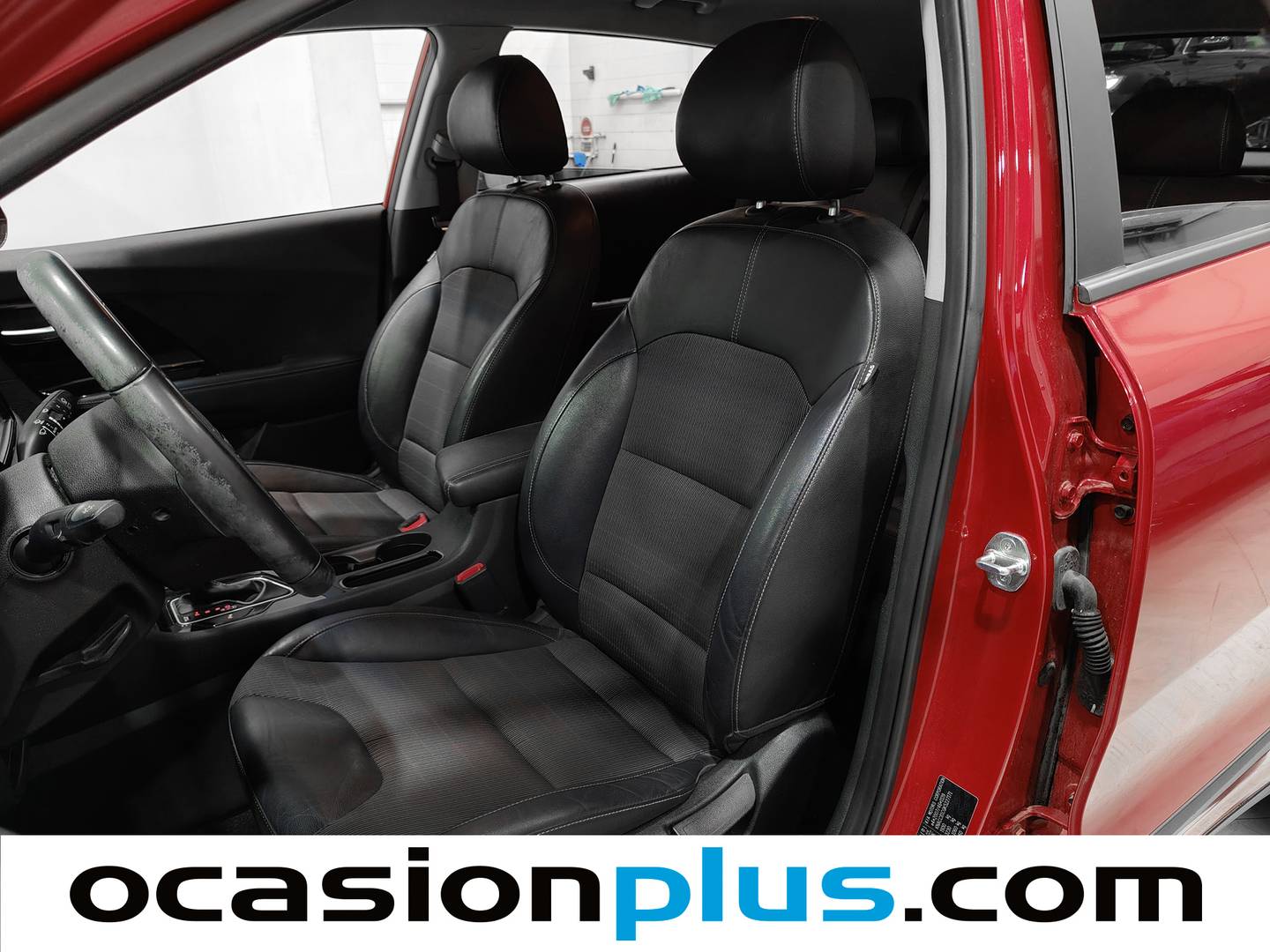 Foto KIA Niro Kia Niro 1.6 GDi HEV Híbrido Emotion (141 CV)