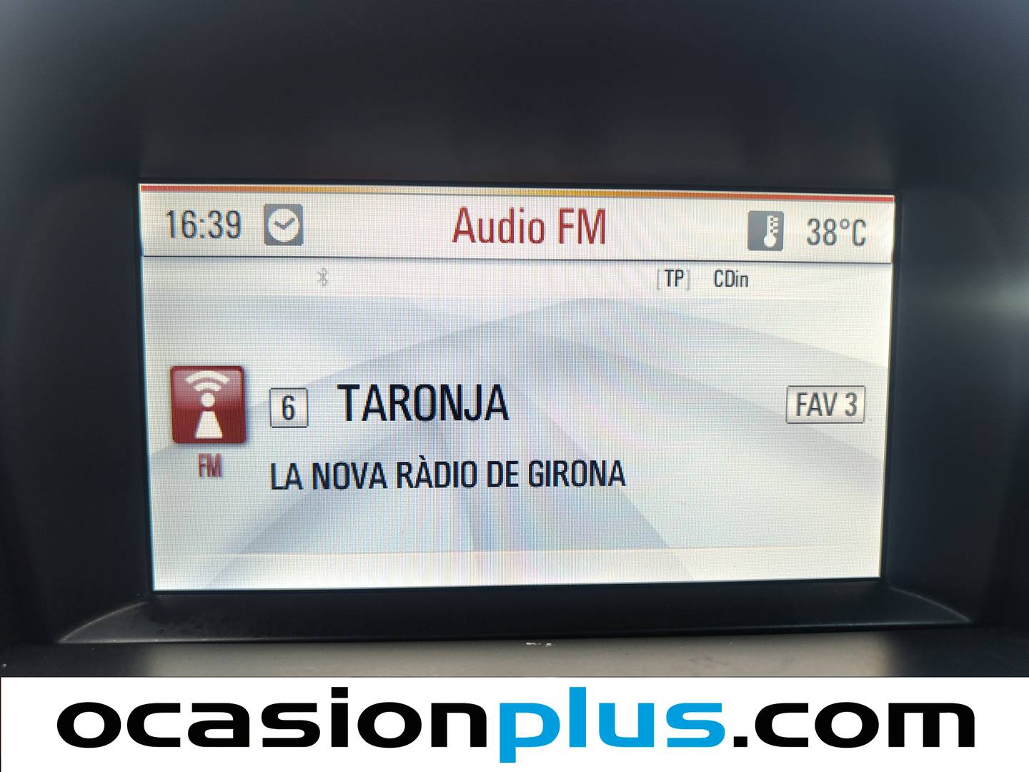 Opel Zafira Tourer Opel Zafira Tourer 2.0 CDTi Ecoflex Excellence (130 CV)7 Plazas manual