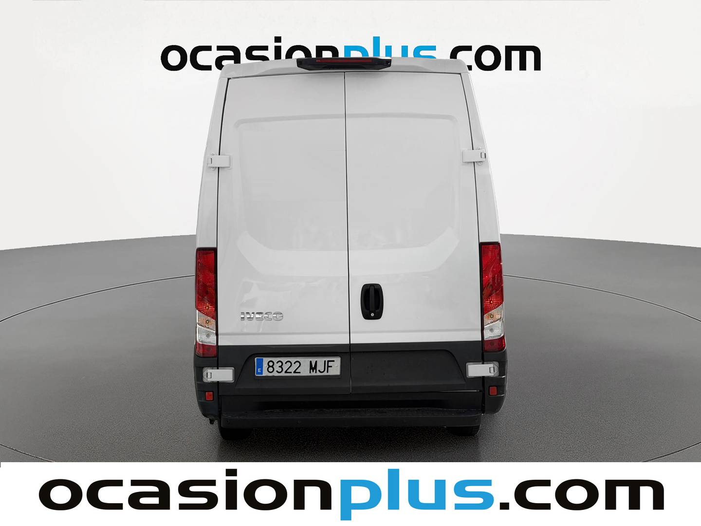 Iveco Daily Iveco Daily Furgon 35S 16 V 3520L/H2 (156 CV) barato