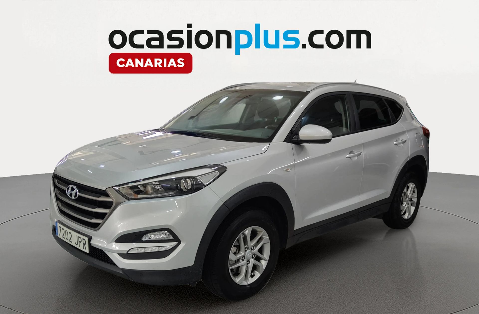 Hyundai Tucson 1.6 GDI BlueDrive Essence 4x2