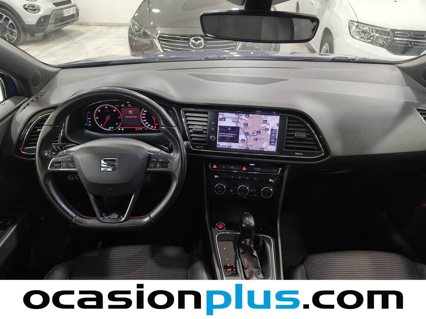 Seat León SEAT León 2.0 TDI S&S FR Edition Plus DSG7 (150 CV) seminuevo