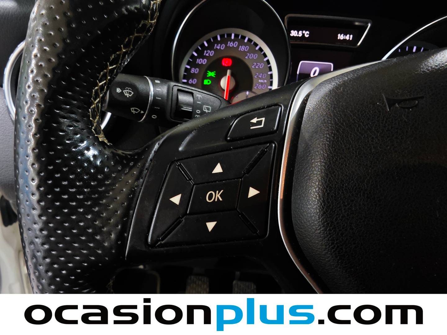 Foto Mercedes GLA Mercedes-Benz GLA CDI Urban (136 CV)