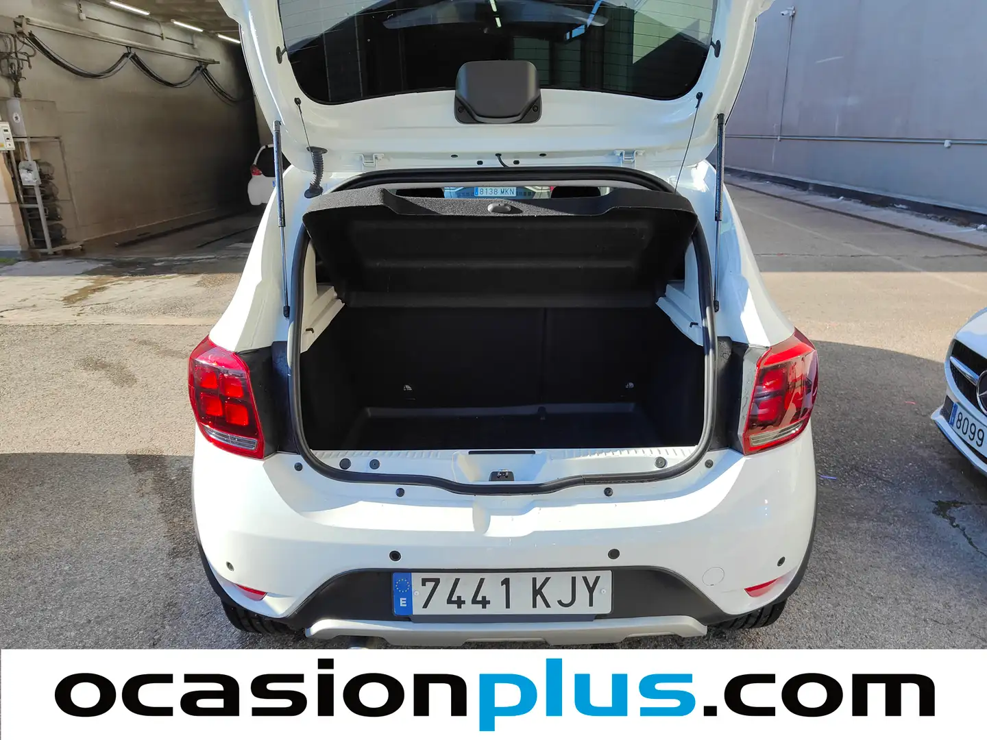 Foto Dacia Sandero Dacia Sandero SL Nómada dCi (90 CV)