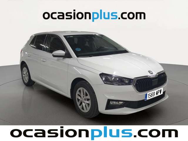 Skoda Fabia 1.0 TSI Selection (95 CV) de segunda mano