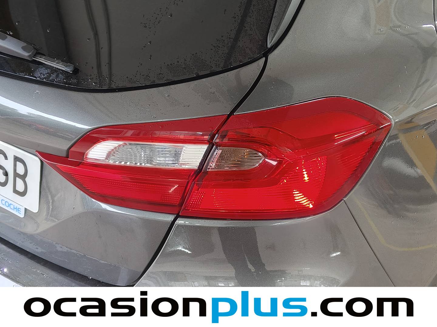 Foto Ford Fiesta Ford Fiesta 1.0 EcoBoost Trend (100 CV)