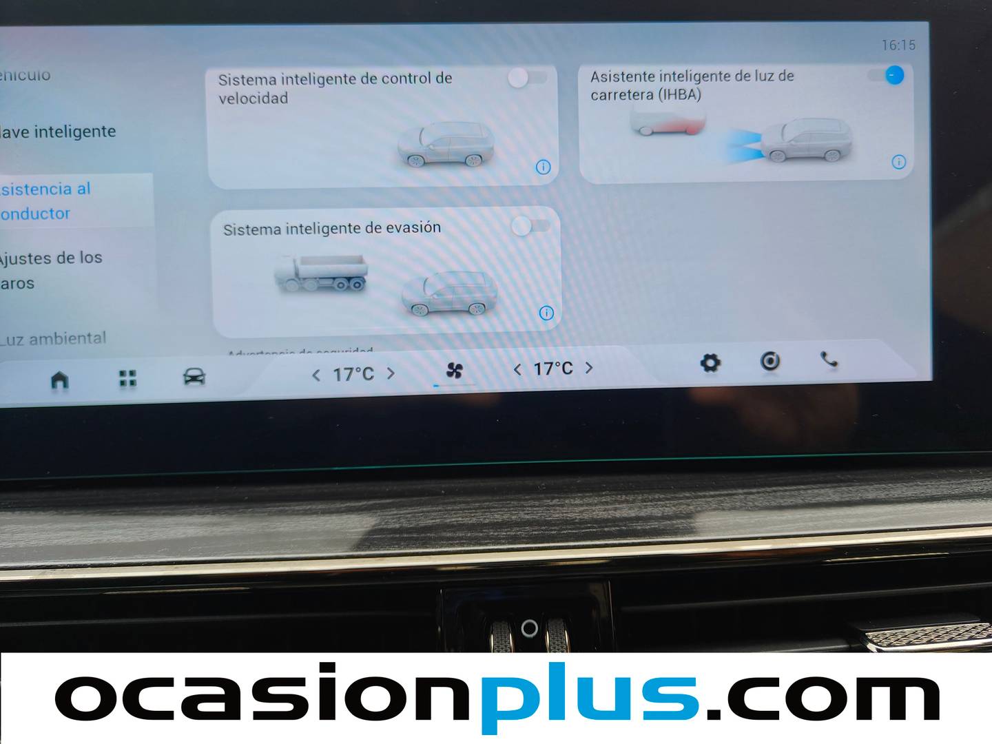 OMODA 5 Omoda 5 1.6 TGDI Premium DCT (147 CV) seminuevo