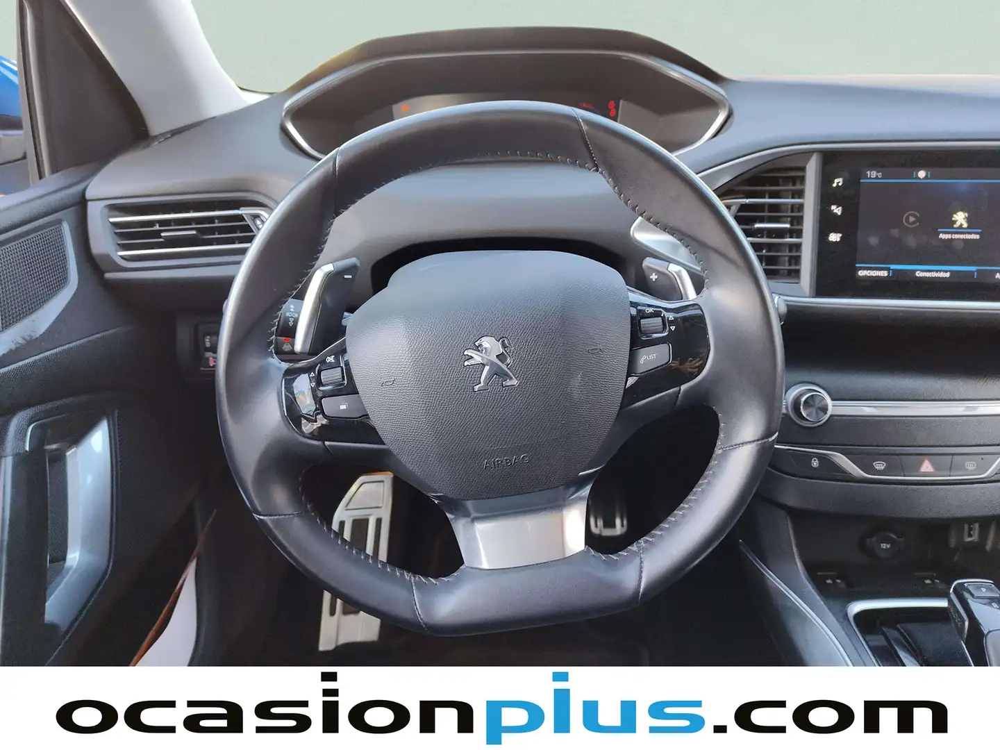 Foto Peugeot 308 Peugeot 308 PureTech 130 S&S Allure Pack EAT8 (130 CV)