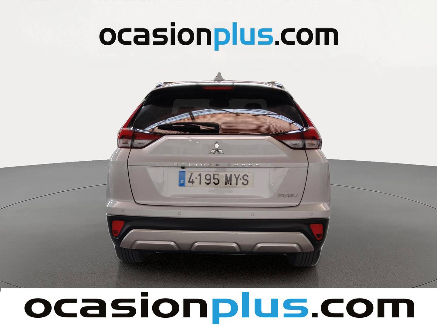 Mitsubishi Eclipse Cross Mitsubishi Eclipse Cross 2.4 PHEV Kaiteki 4WD Auto (188 CV) km 0