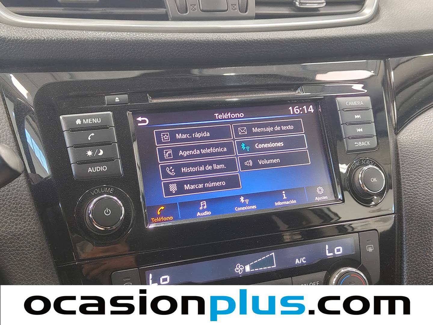 Nissan QASHQAI Nissan Qashqai dCi 115 Acenta (115 CV) al mejor precio