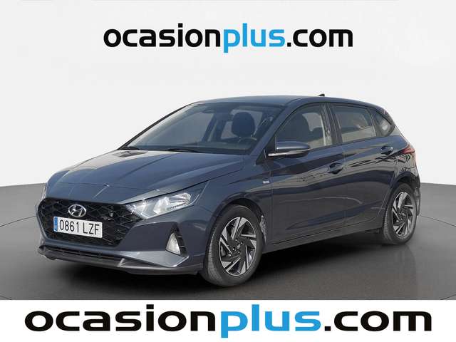 Hyundai i20 1.0 TGDI 48V Klass (100 CV) de segunda mano