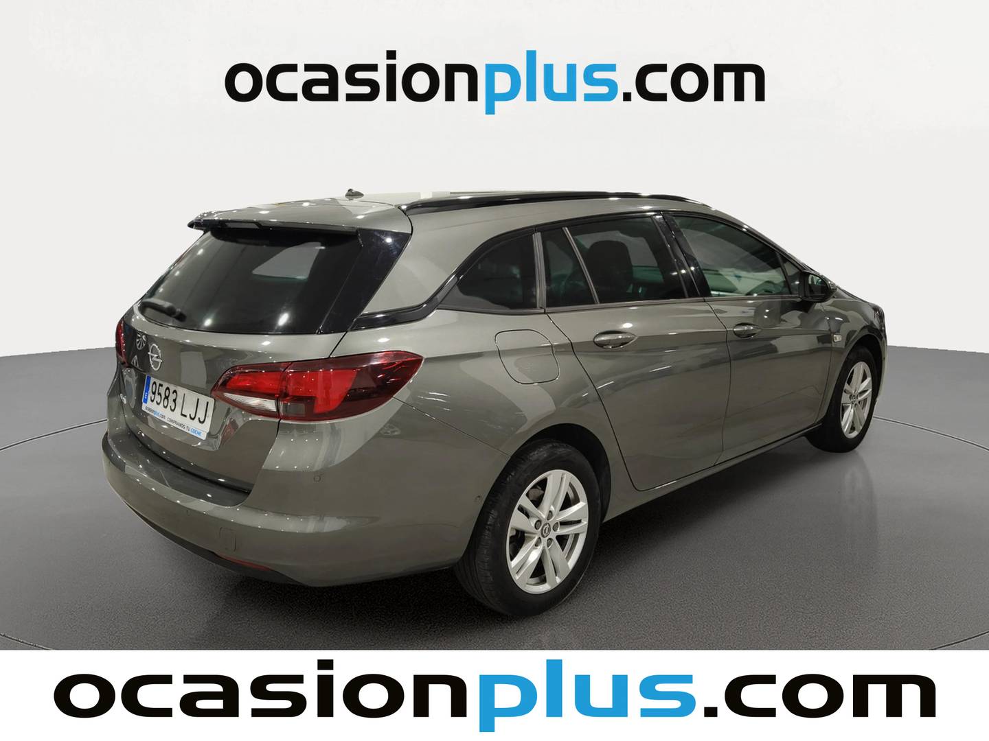 Opel Astra Opel Astra 1.2 Turbo SHL GS Line (110 CV) seminuevo