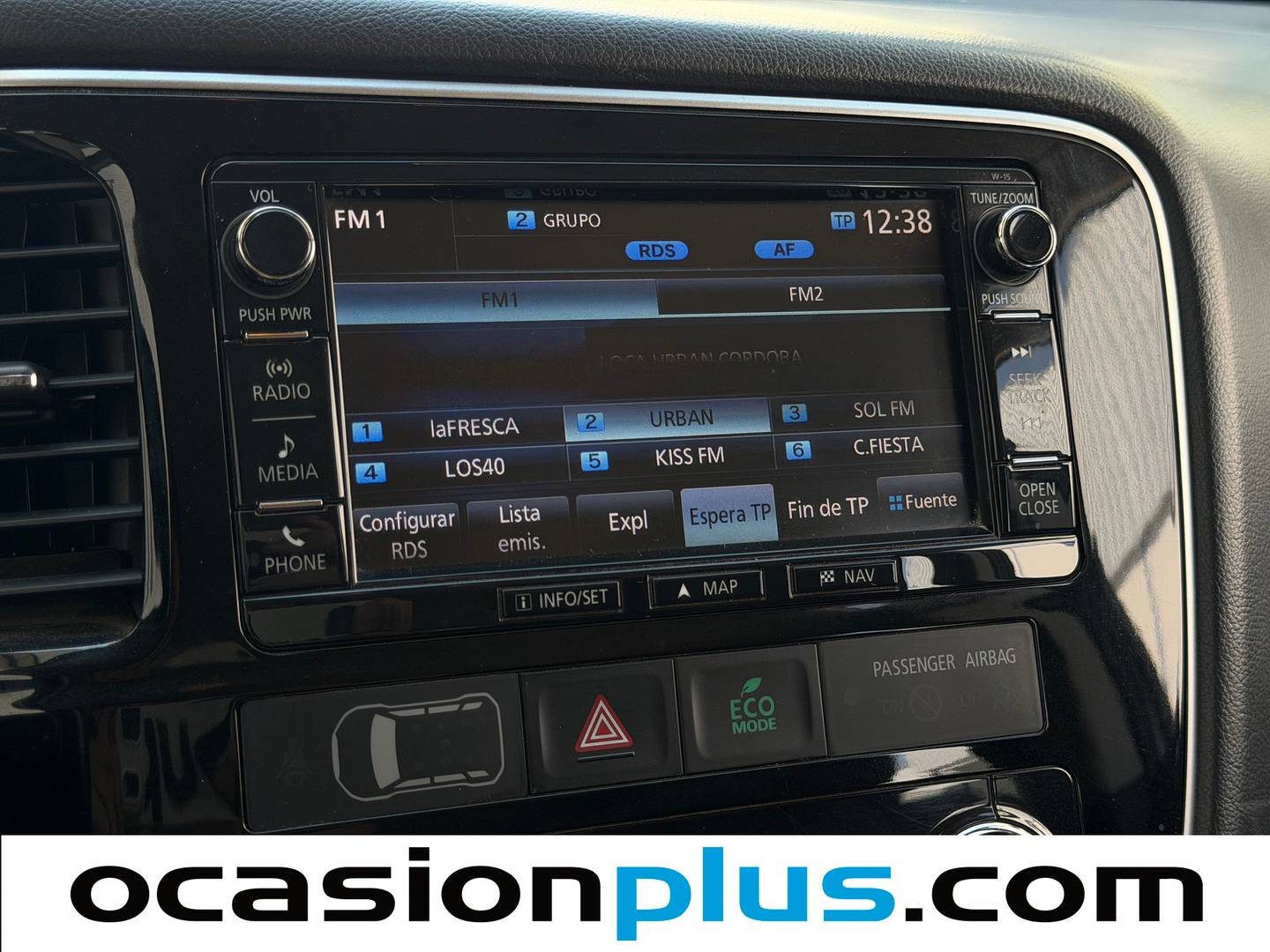 Mitsubishi Outlander Mitsubishi Outlander 220 DI-D Motion 2WD (150 CV) al mejor precio