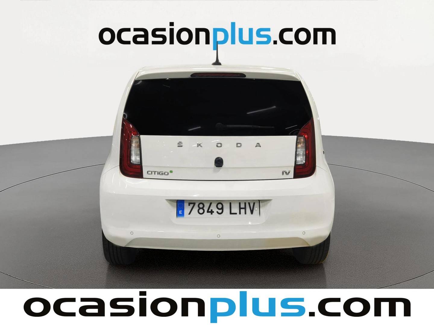 Skoda Citigo Skoda Citigo CITIGOe iV Style Auto (83 CV) al mejor precio