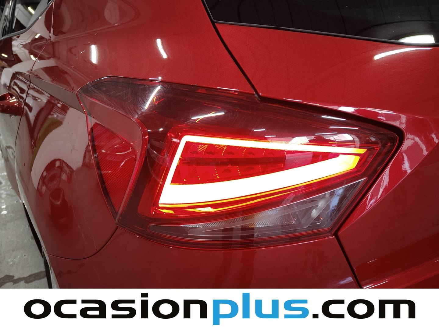 Foto Seat Ibiza SEAT Ibiza 1.0 TSI S&S FR XL (115 CV)