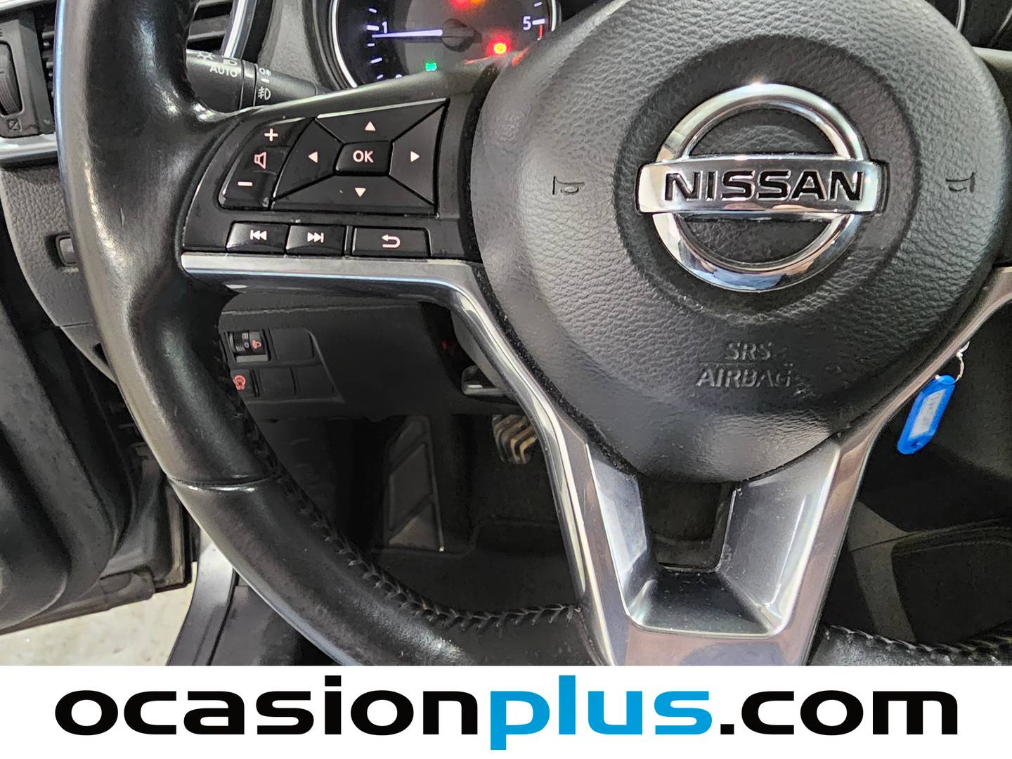 Nissan QASHQAI Nissan Qashqai dCi 110 S&S Acenta 4x2 (110 CV) de ocasión