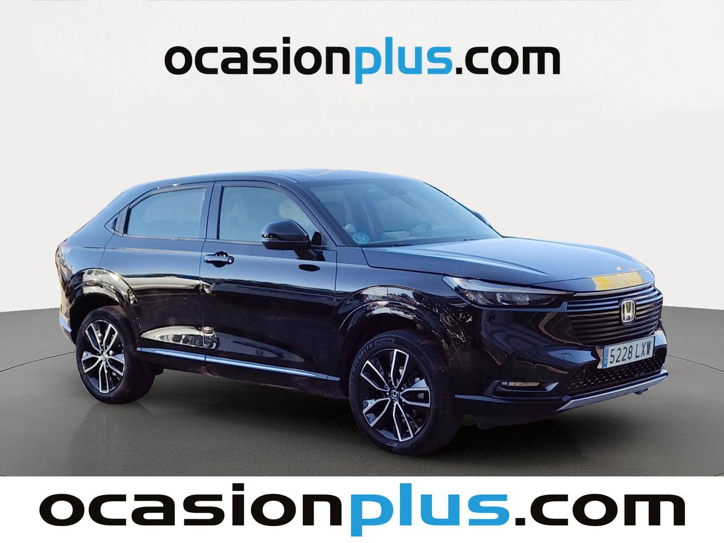 Foto delantera Honda HR-V Honda HR-V 1.5 i-MMD Advance 4x2 Auto (131 CV) derecha