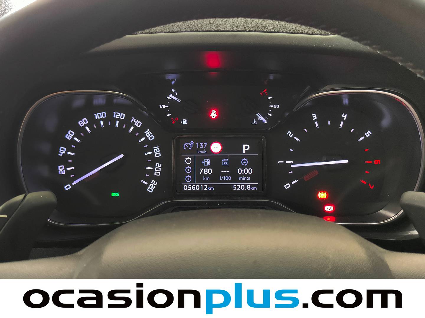 Toyota Proace City Verso Toyota Proace City Verso 1.5 D Family Advance L1 8AT (131 CV) seminuevo