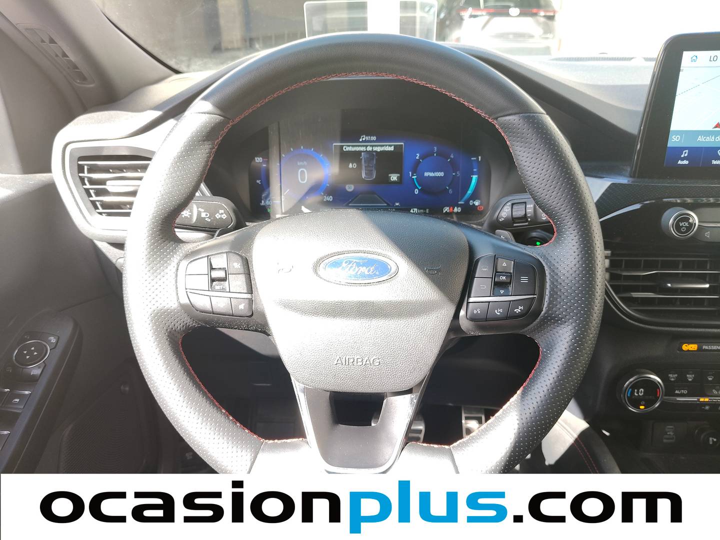 Ford Kuga Ford Kuga 2.0 EcoBlue ST-Line X 4x4 Auto (190 CV) de segunda mano