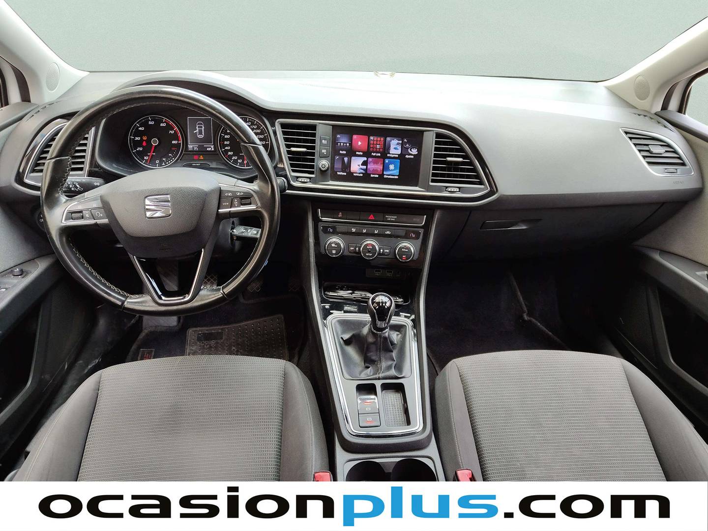 Seat León Seat León 1.2 TSI St&Sp Style (110 CV) de ocasión