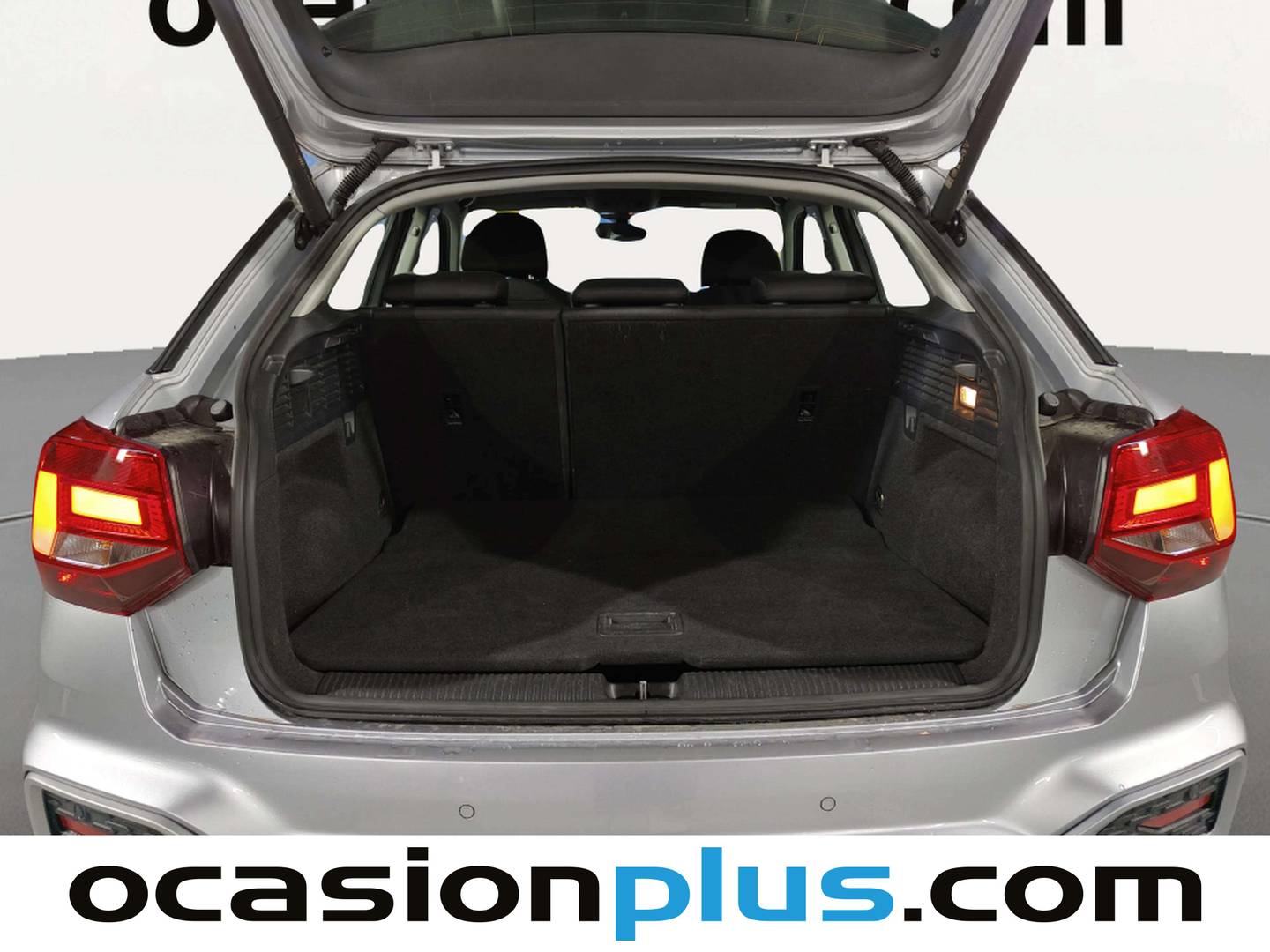 Fotos maletero Audi Q2 Audi Q2 Advanced 35 TFSI (150 CV) S tronic
